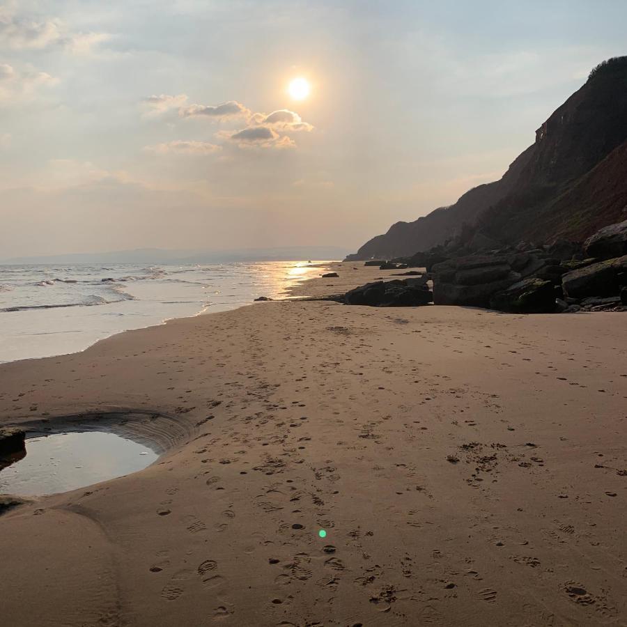 Sandy Feet Retreat Exmouth Kültér fotó